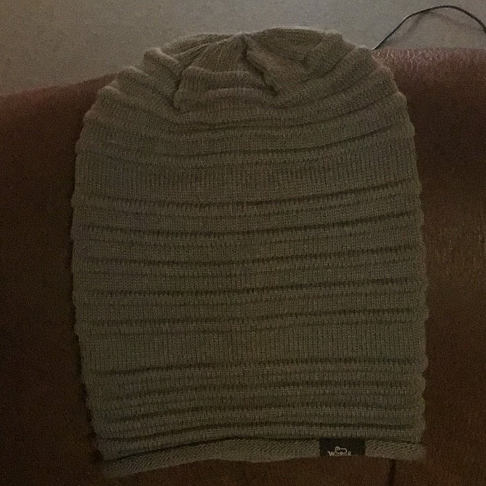 Woolrich beanie